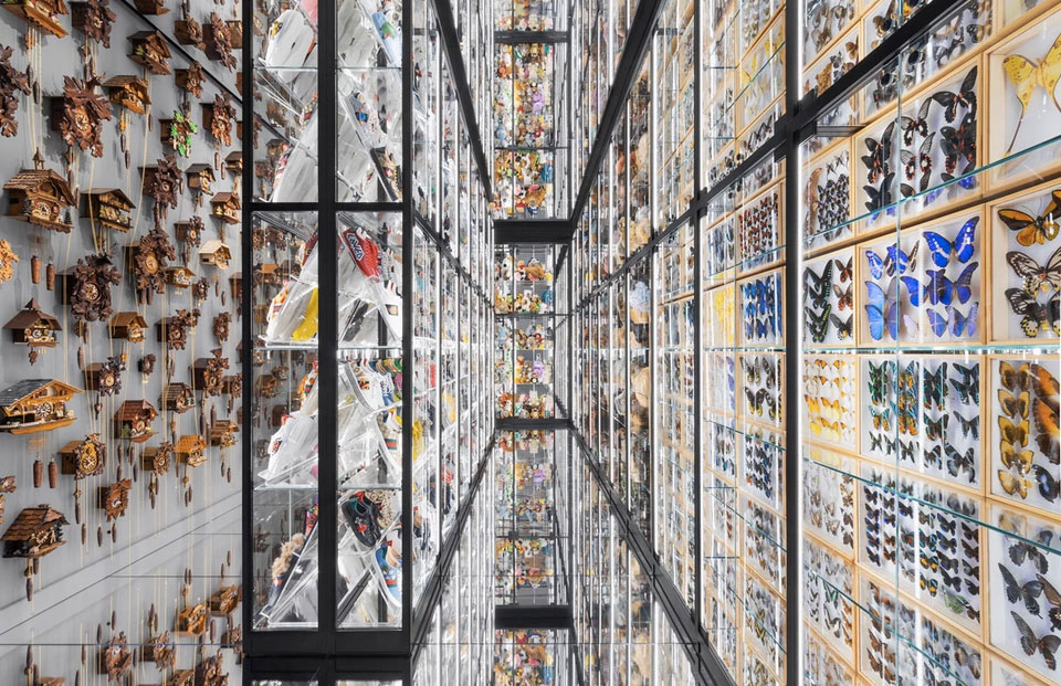 Take a stroll through Gucci’s Garden to celebrate 100 years of the