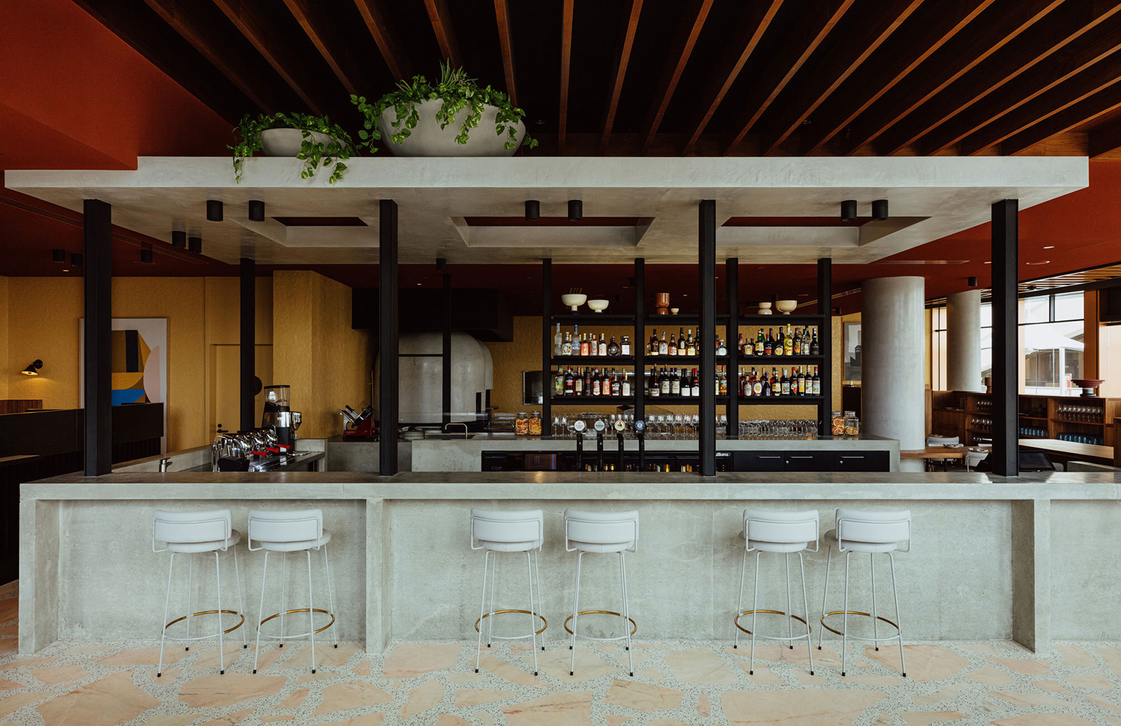 Old world Venice meets modernism at iTL Italian Kitchen in Adelaide