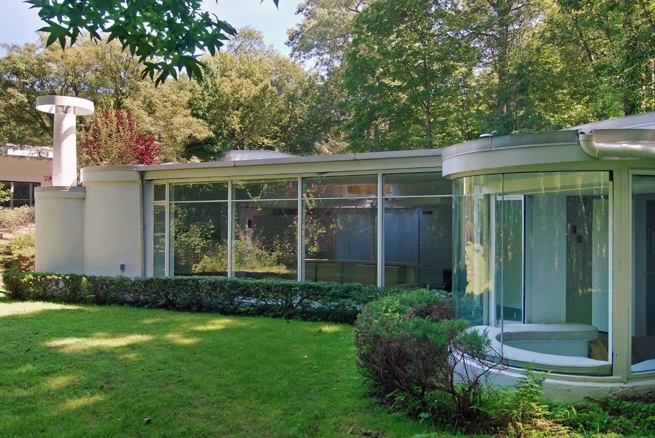 Paul Rudolph’s Edersheim Residence is for sale with an NFT version