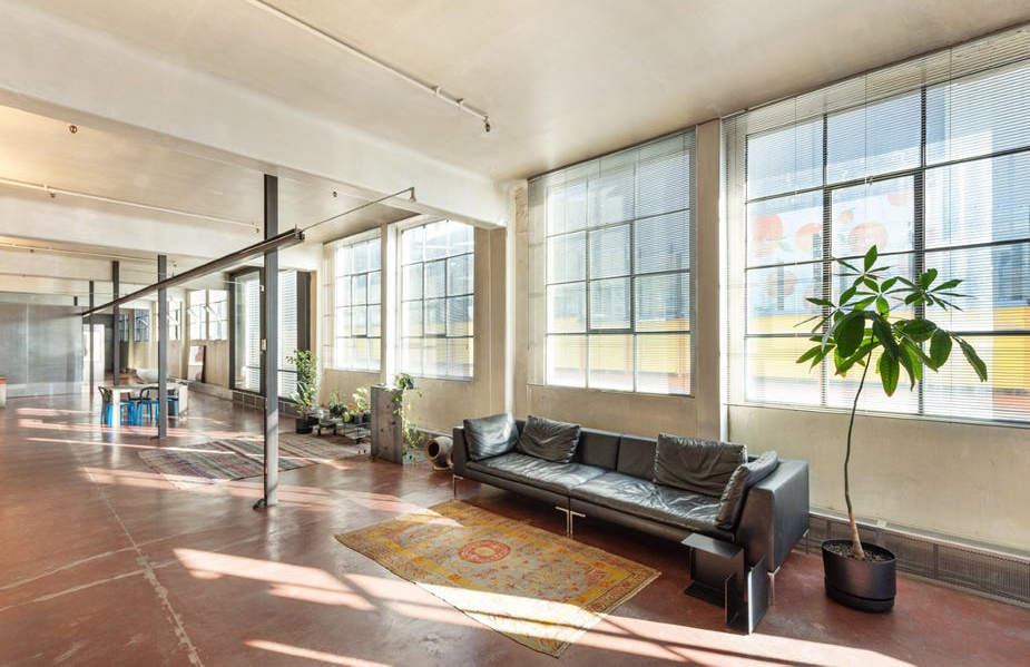 Architect’s minimalist NYCstyle loft is for sale in Melbourne