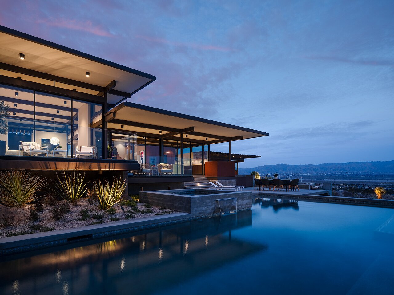 Ray Kappe’s last desert home is for sale in Palm Springs