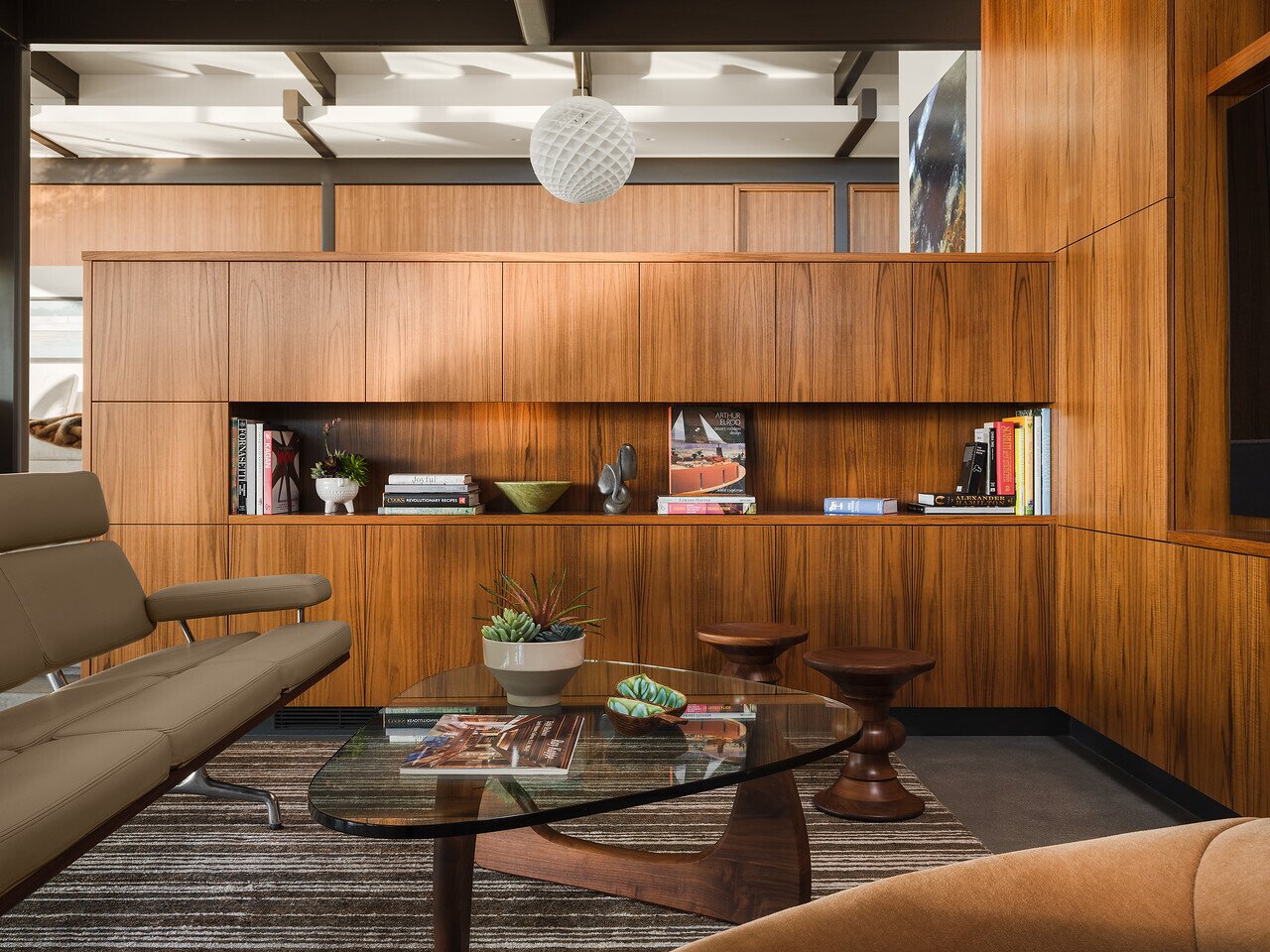 Ray Kappe’s last desert home is for sale in Palm Springs