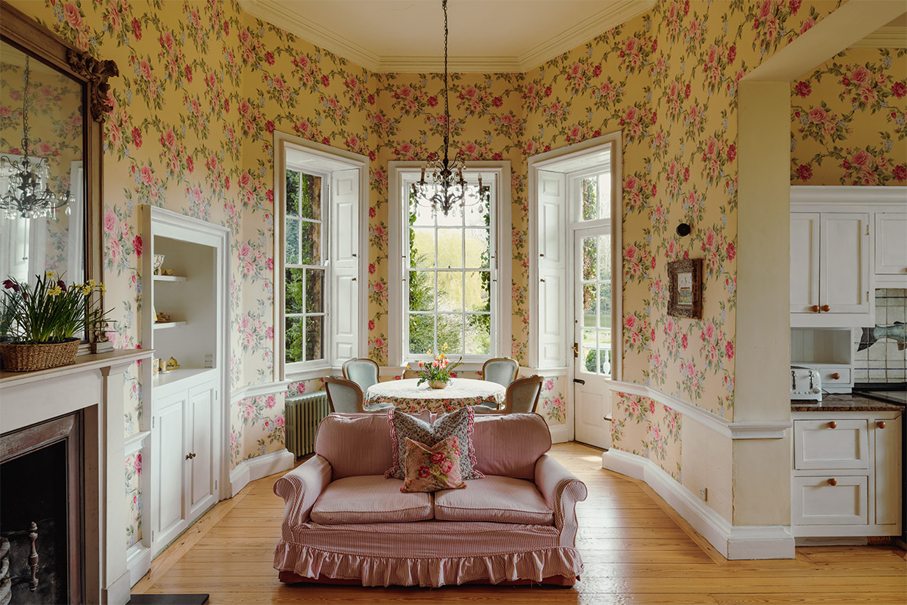 Romantic gardens envelop Norfolk’s Narborough Hall The Spaces