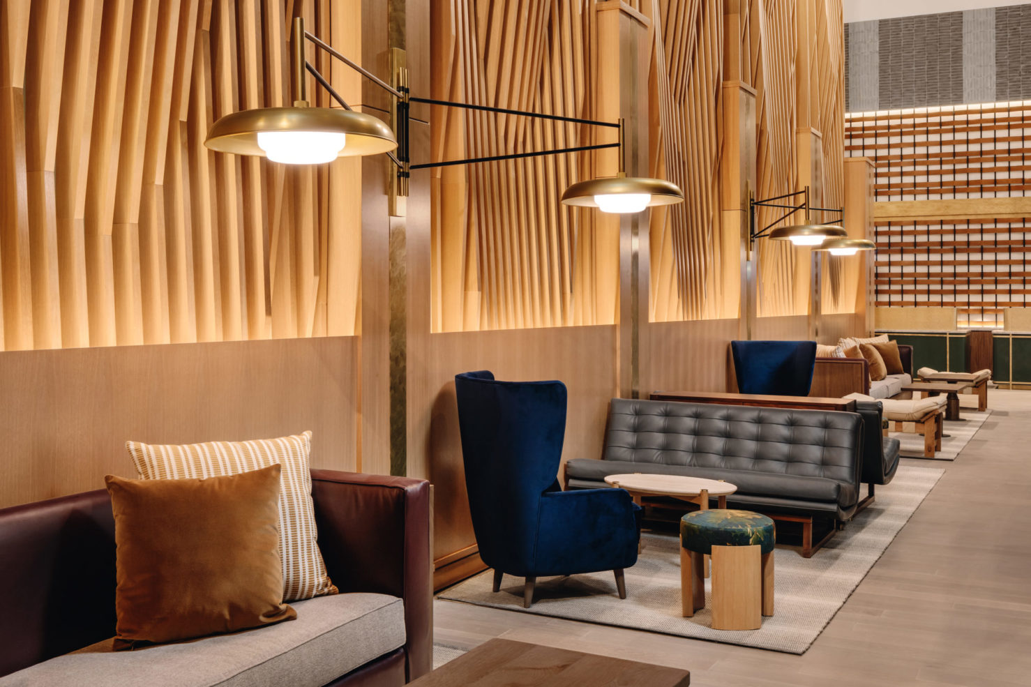 The new Arlo Midtown is a Manhattan hotel with tropical vibes The Spaces