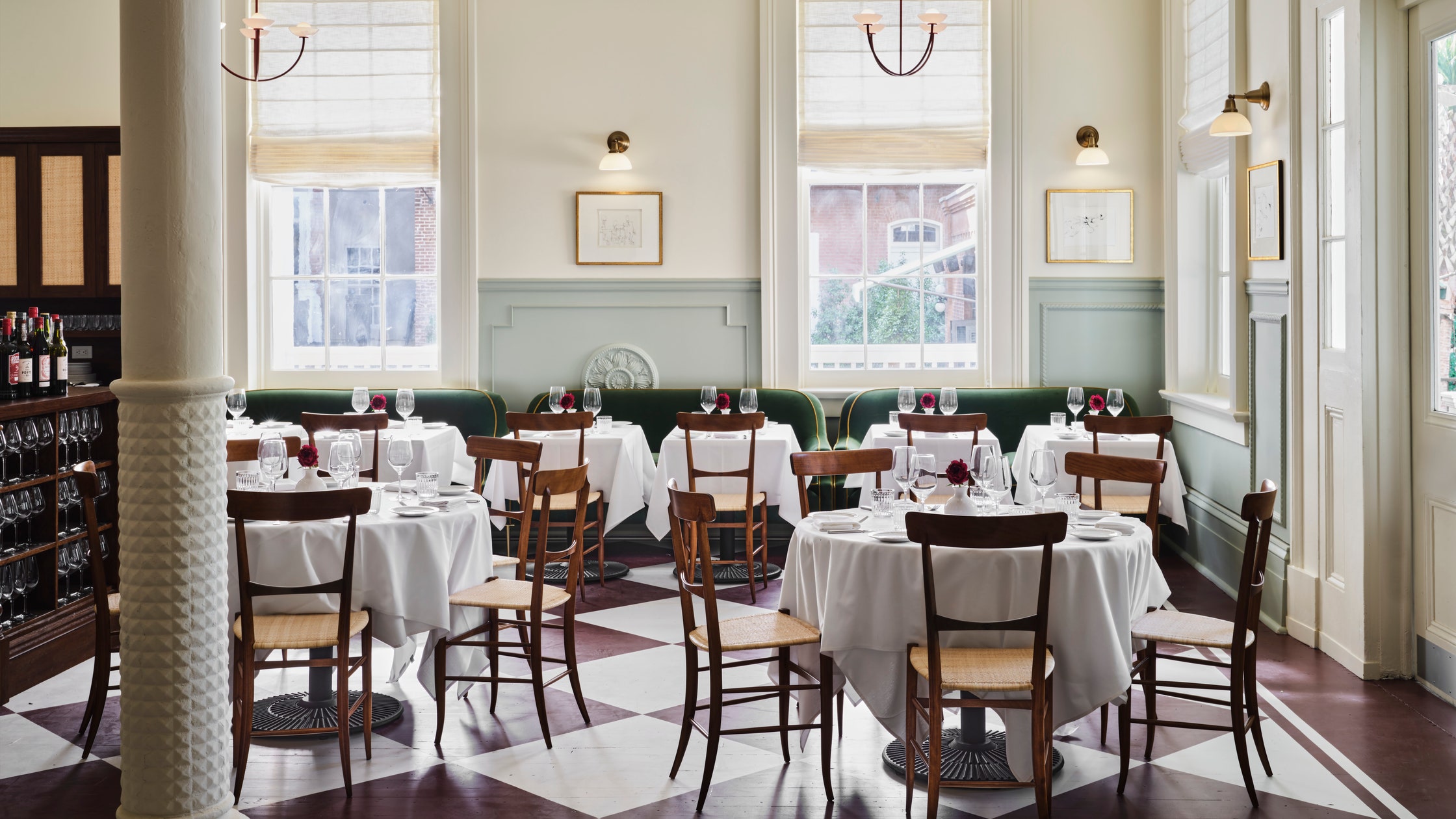 New Orleans’ Hotel Saint Vincent takes guests on a trip with its whirlwind interiors The Spaces