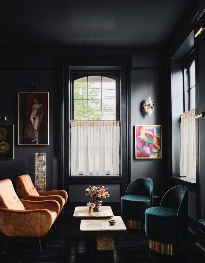 New Orleans’ Hotel Saint Vincent takes guests on a trip with its