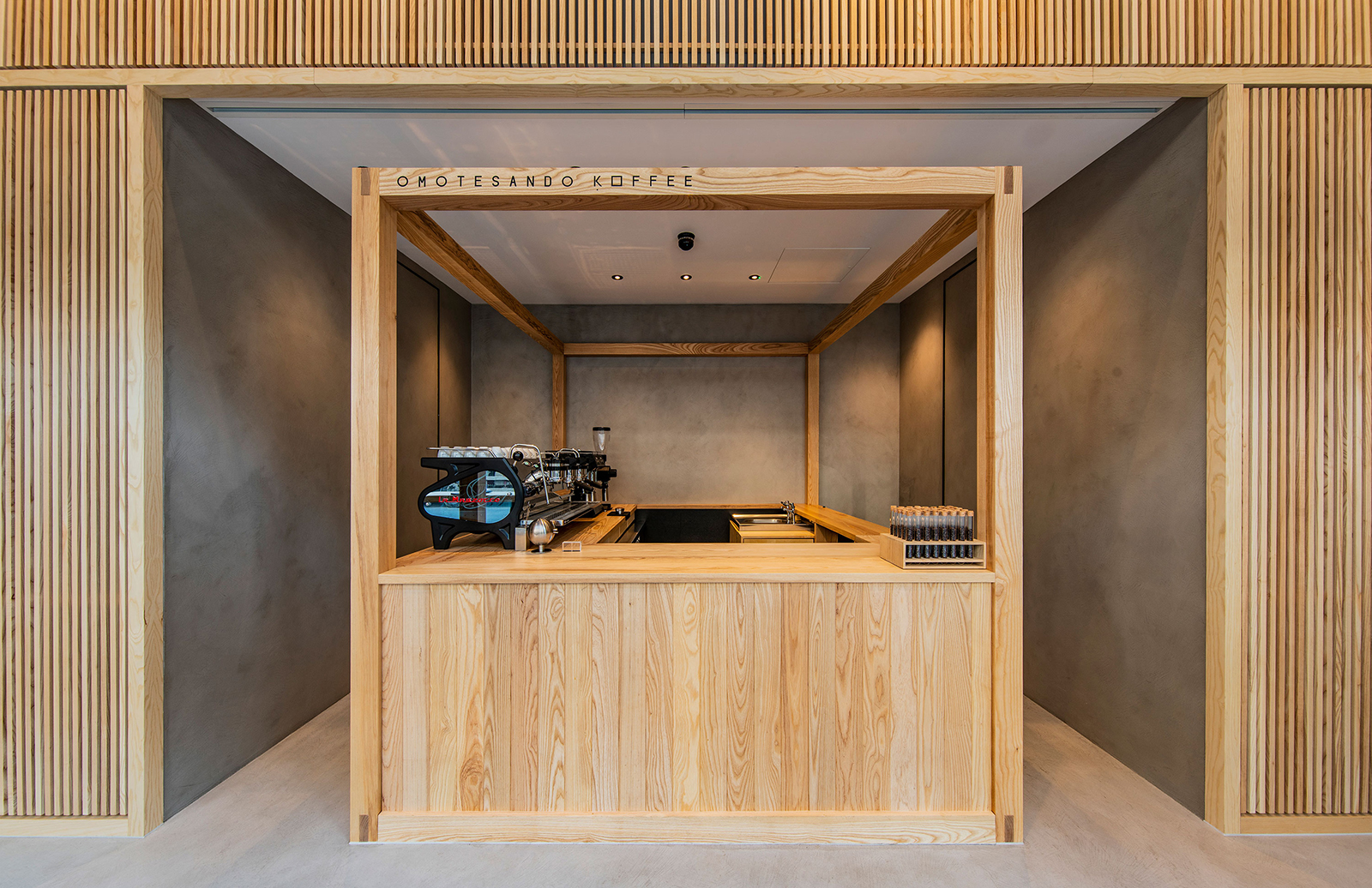 7 designled London cafes to enjoy from the inside The Spaces