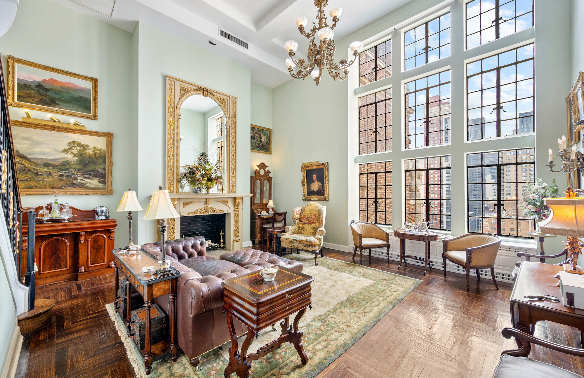 The Green Goblin’s Manhattan penthouse is for sale The Spaces