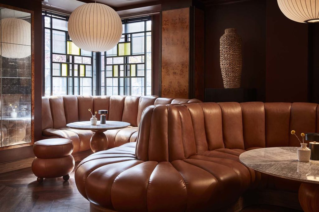 Minimalist DC hotel Lyle celebrates simplicity