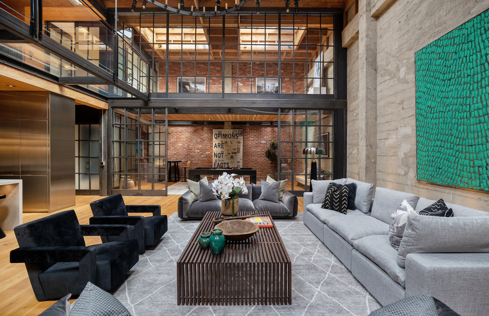 A sweeping warehouse conversion asks for 6.5m in San Francisco The Spaces