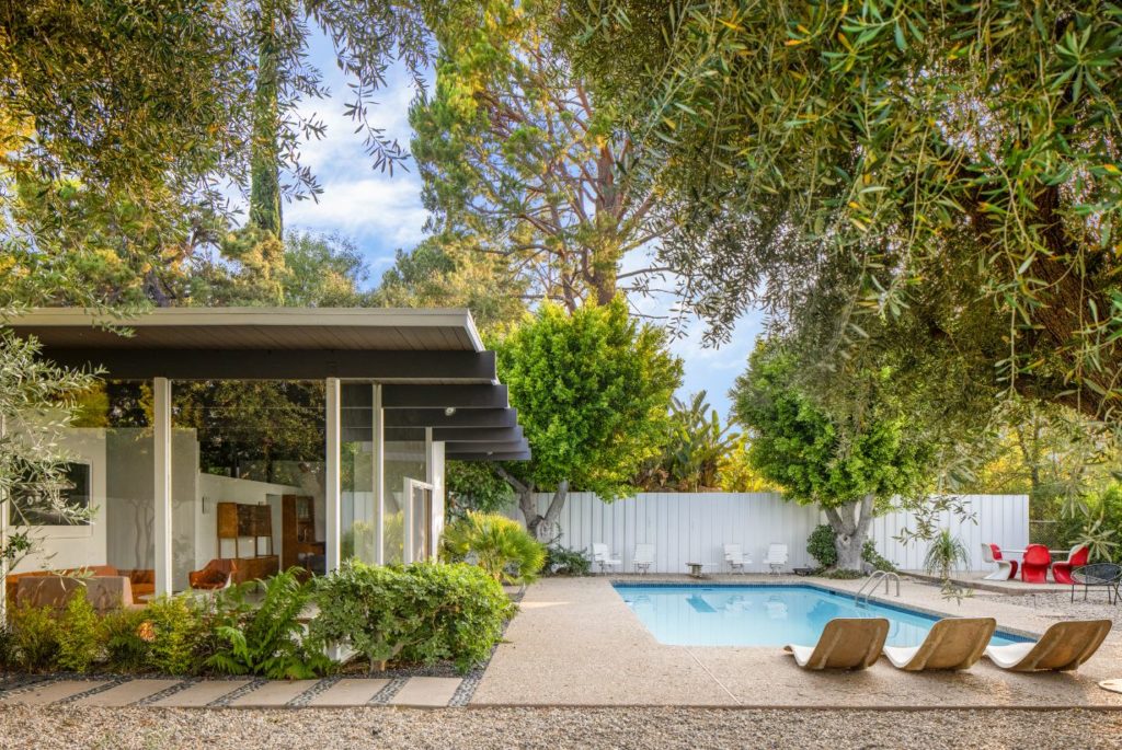 A. Quincy Jones’s Calvin House is for rent in Los Angeles The Spaces