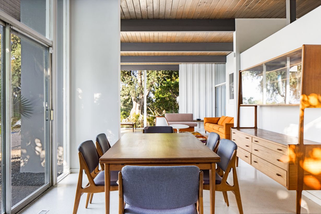 A. Quincy Jones’s Calvin House is for rent in Los Angeles The Spaces