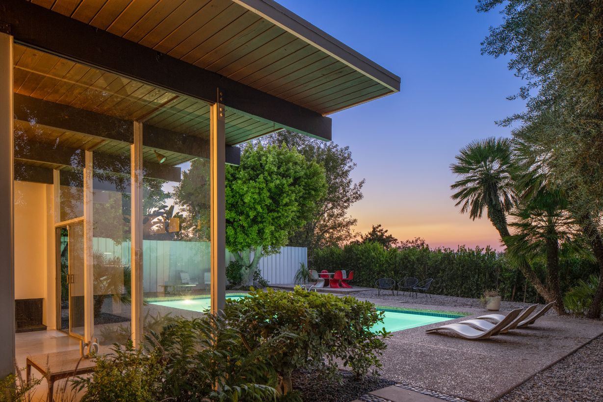 A. Quincy Jones’s Calvin House is for rent in Los Angeles The Spaces