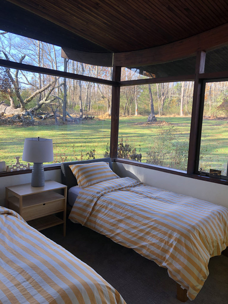 Spend the weekend at New Jersey’s Wave House The Spaces