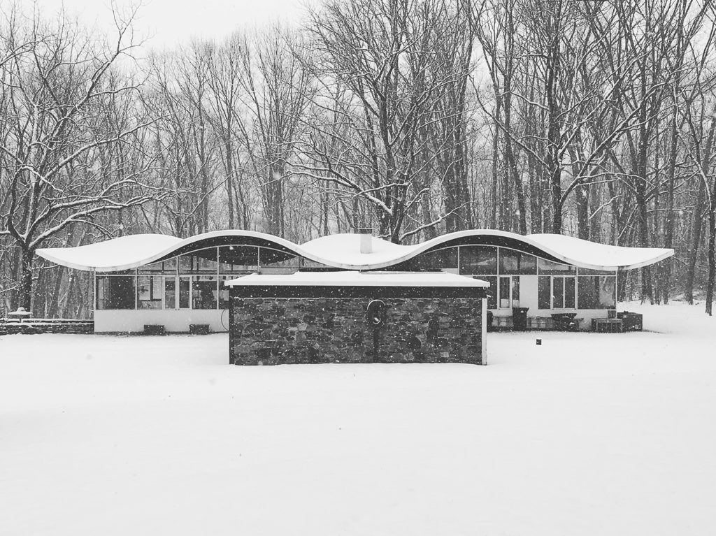 Spend the weekend at New Jersey’s Wave House The Spaces