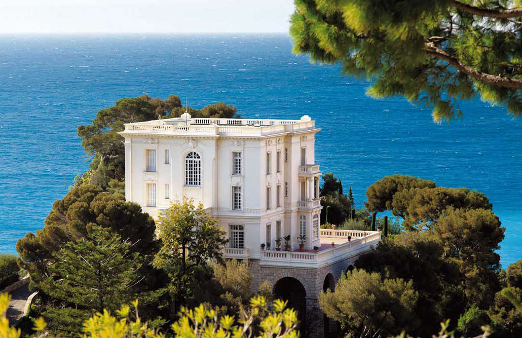 You can rent Karl Lagerfeld’s summer home for up to €45,000 per night The Spaces