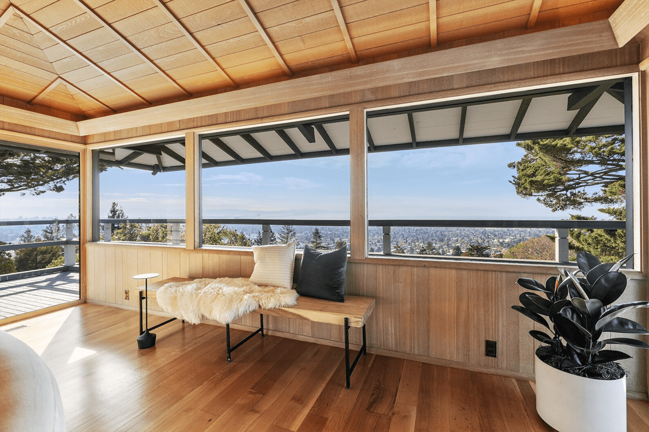 Japanesestyle Berkeley home asks 3.5m
