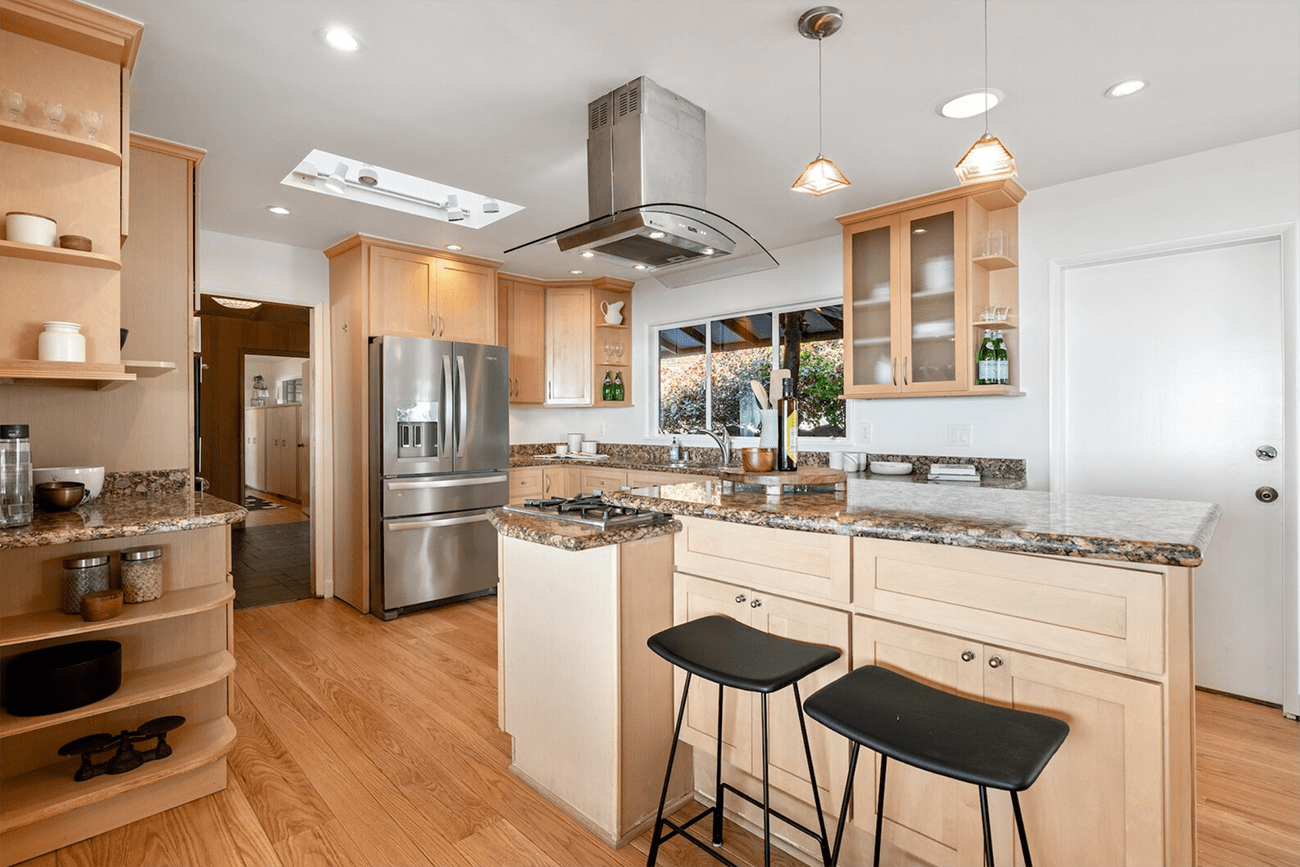 Japanesestyle Berkeley home asks 3.5m