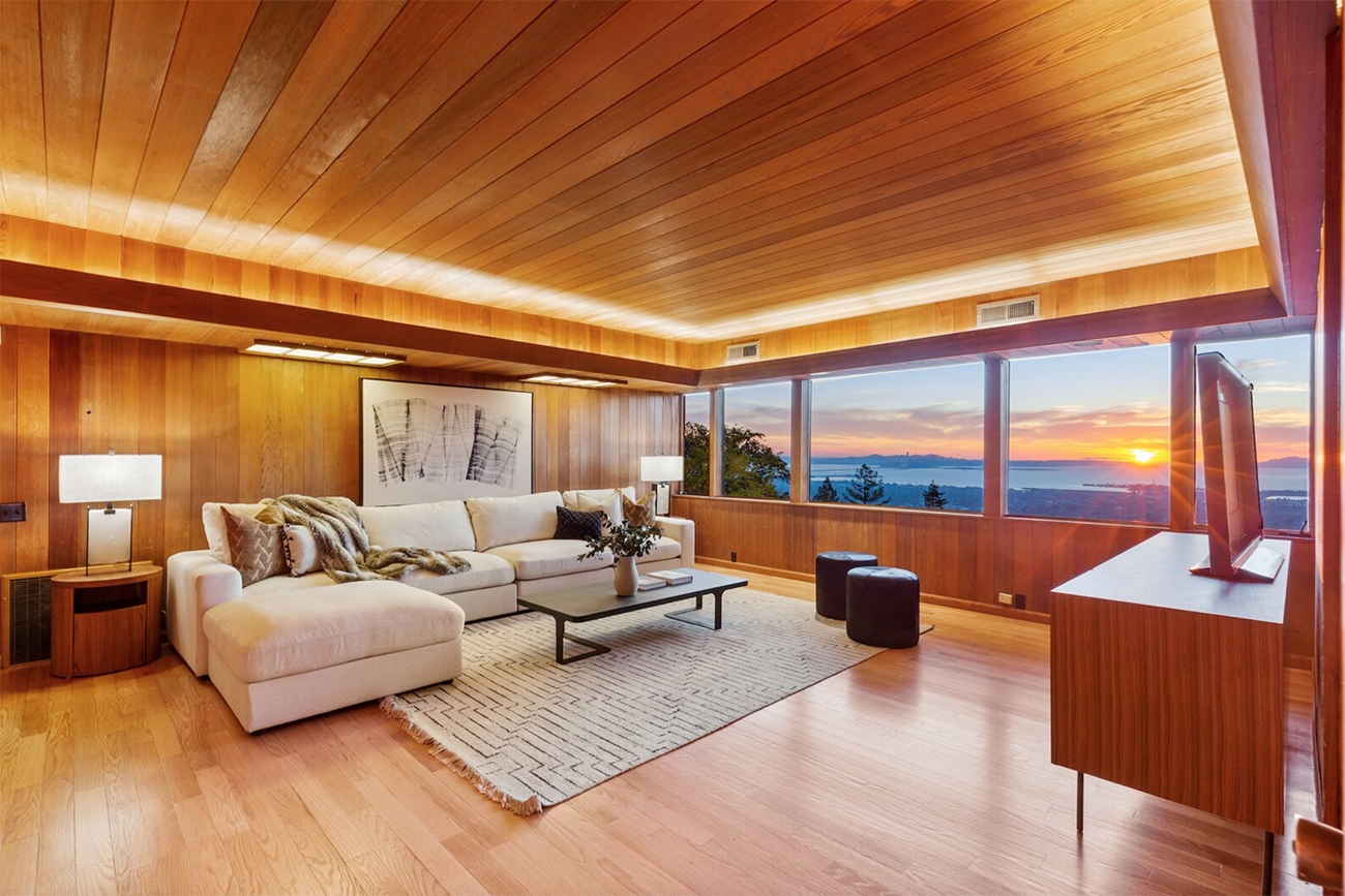 Japanesestyle Berkeley home asks 3.5m