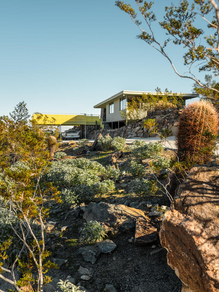 Albert Frey’s Cree House is back on the market The Spaces