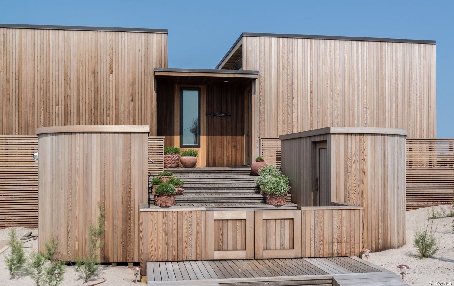 Fire Island beach house by Horace Gifford comes up for sale The Spaces