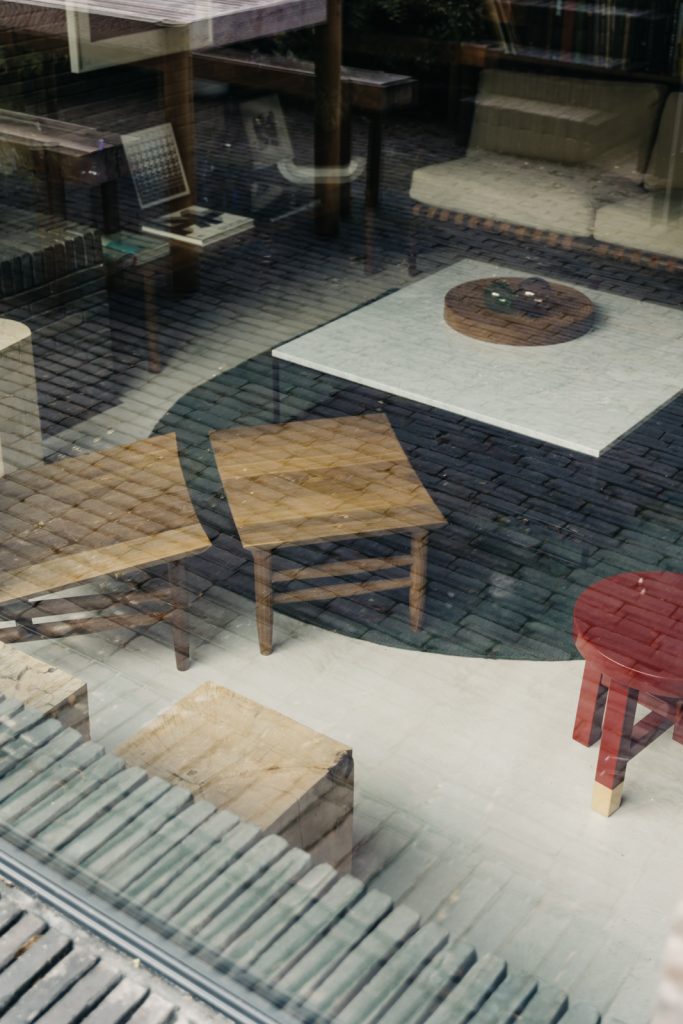 A furniture designer’s postmodern Stoke Newington home is for sale