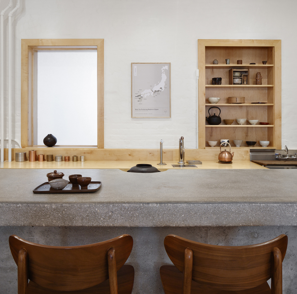 Kettl teahouse brings Japanese customs to Brooklyn’s Greenpoint