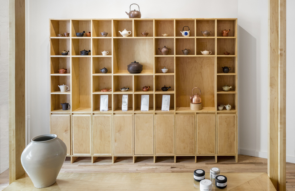 Kettl teahouse brings Japanese customs to Brooklyn’s Greenpoint