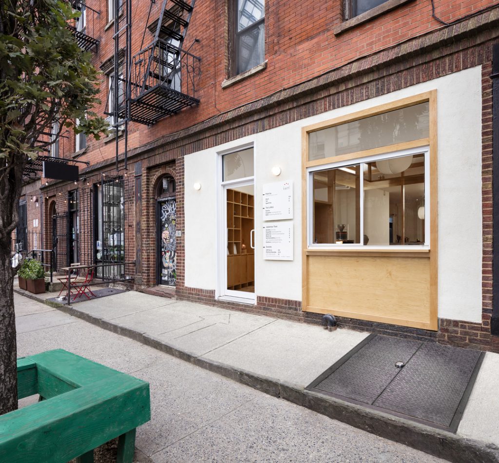 Kettl teahouse brings Japanese customs to Brooklyn’s Greenpoint