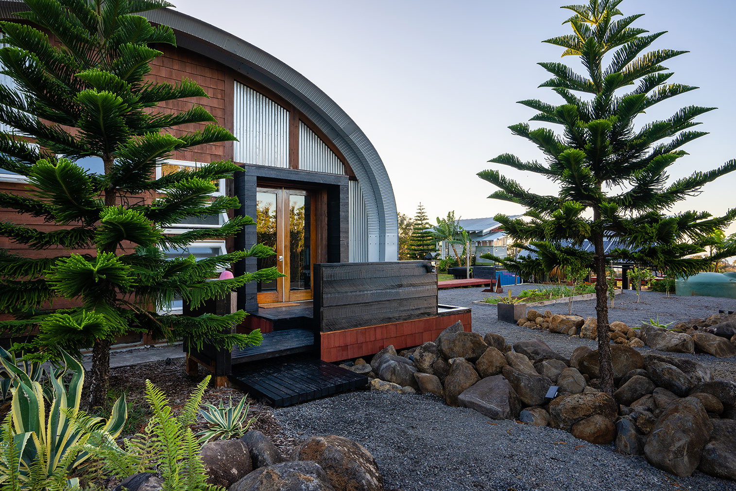 Offgrid Hawaiian art farm lists for 4m The Spaces