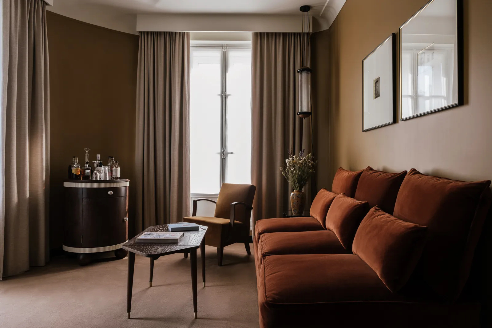 Paris’s Hotel Rochechouart is a taste of the Gatsby era The Spaces