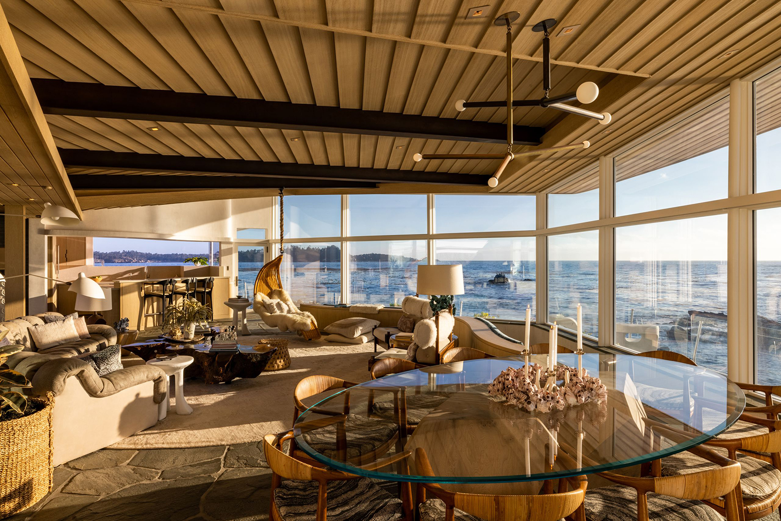 Frank Wynkoop’s iconic Butterfly House is for sale in California The