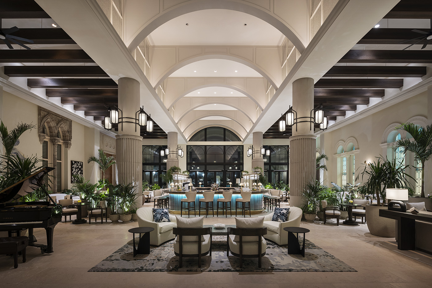 Florida icon The Boca Raton is bringing back the grand American resort