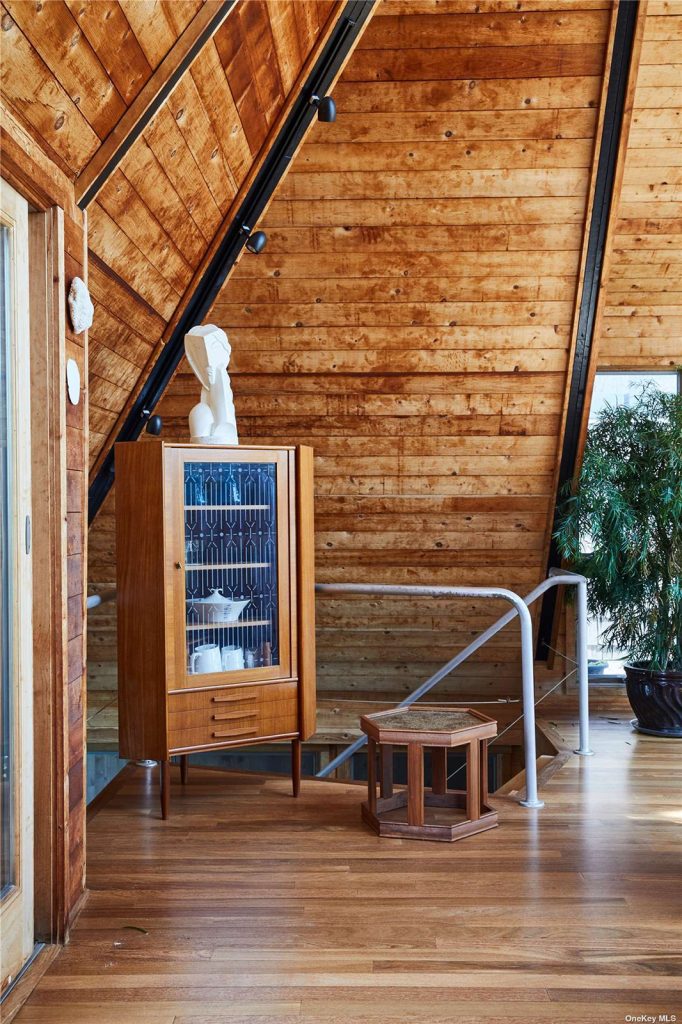 An iconic Fire Island home is for sale