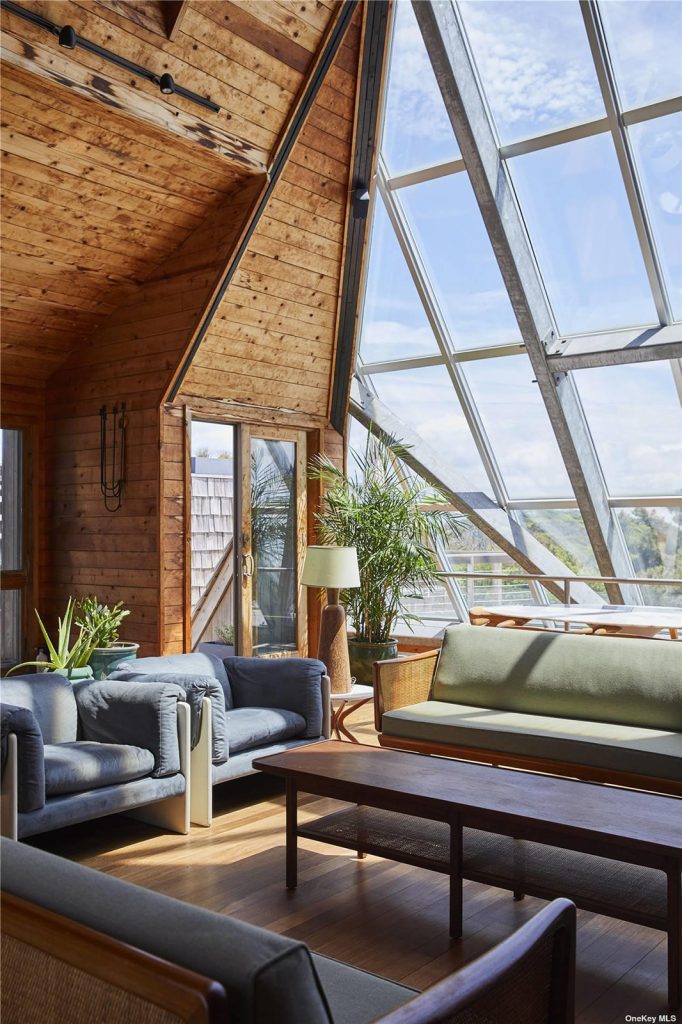 An iconic Fire Island home is for sale