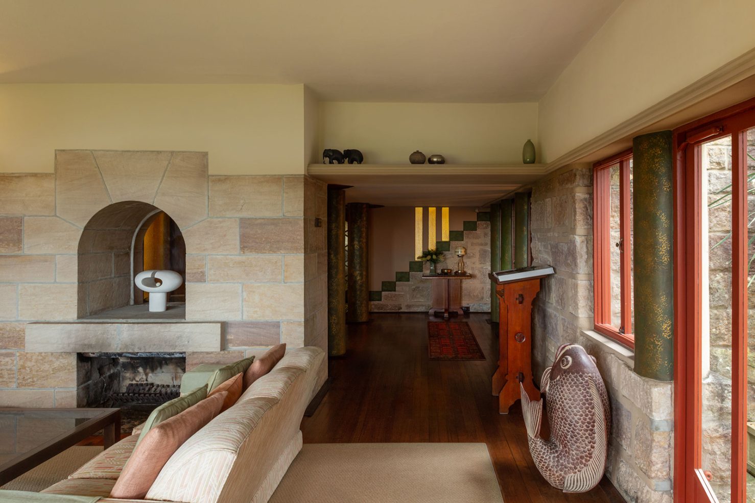 Sydney's landmark Fishwick House is for sale