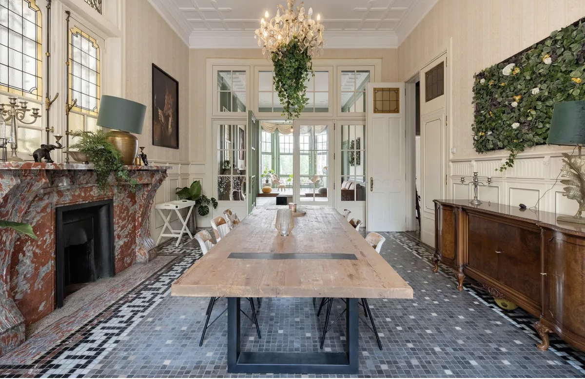 5 art deco homes for sale in Belgium and France The Spaces