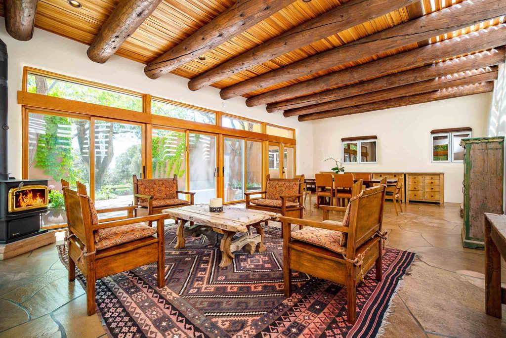 O'Keeffe’s Santa Fe home is for sale The Spaces