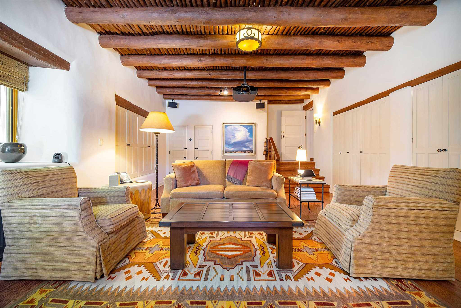 O'Keeffe’s Santa Fe home is for sale The Spaces
