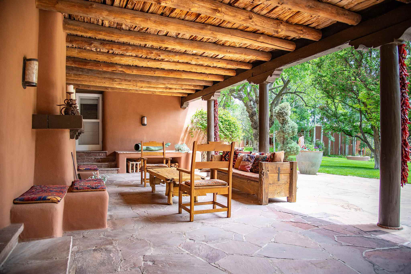 O'Keeffe’s Santa Fe home is for sale The Spaces