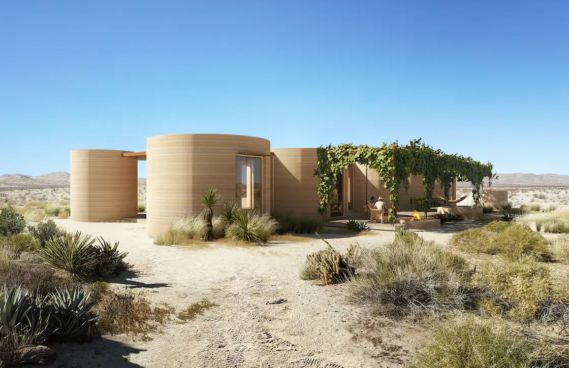 Bjarke Ingels reveals a radical hotel vision for the Marfa desert The
