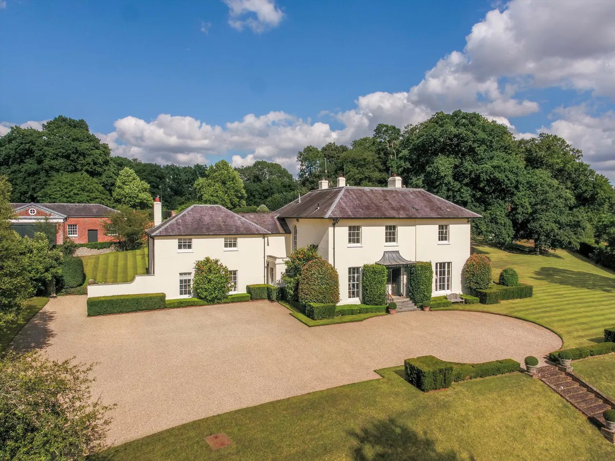 Jane Austen’s family home is for sale in Hampshire The Spaces
