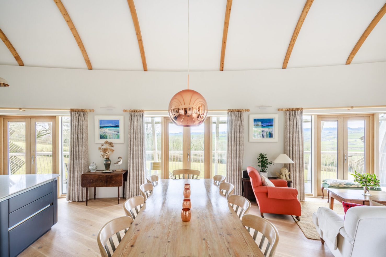 Grand Designs’ ‘Fossil house’ is for sale in Devon The Spaces