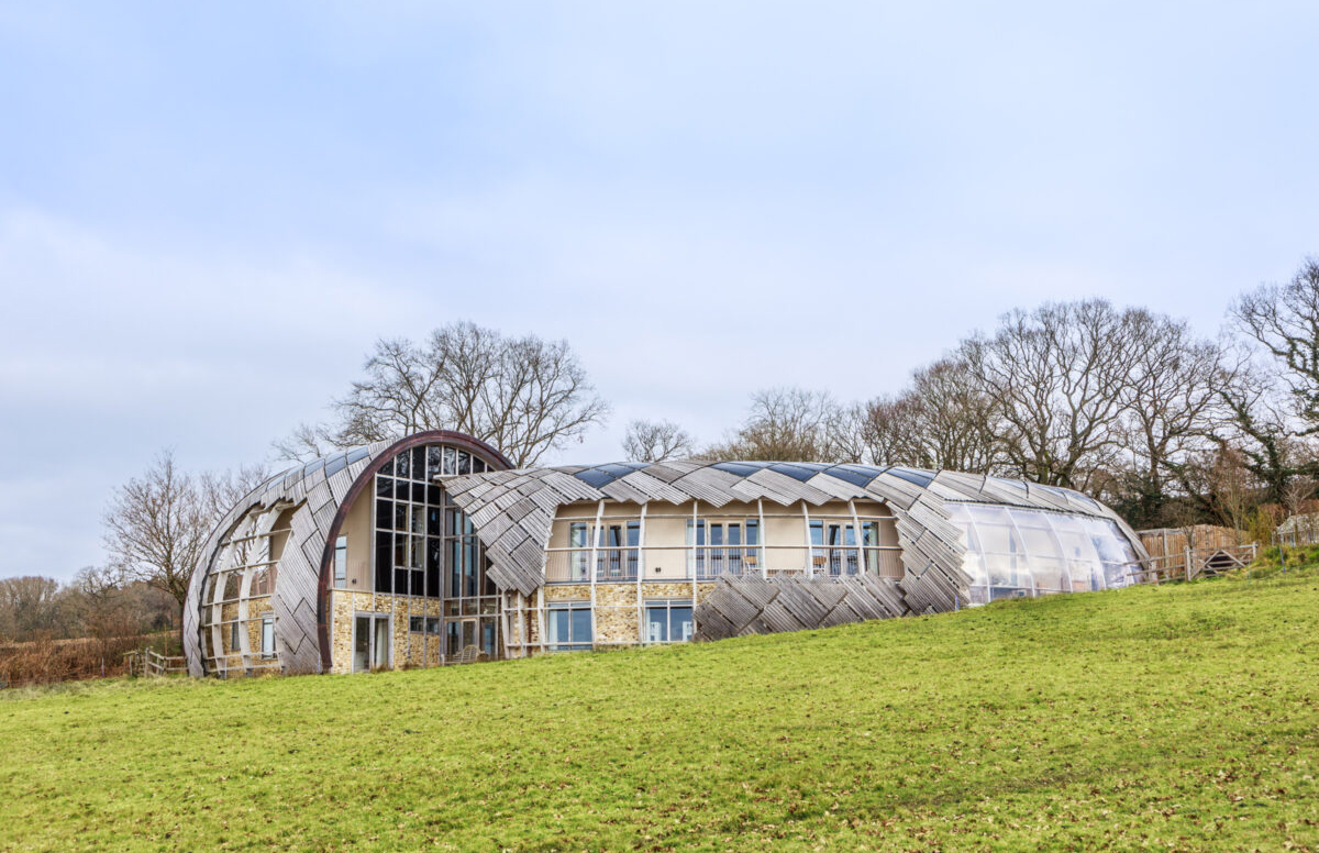 Grand Designs’ ‘Fossil house’ is for sale in Devon The Spaces