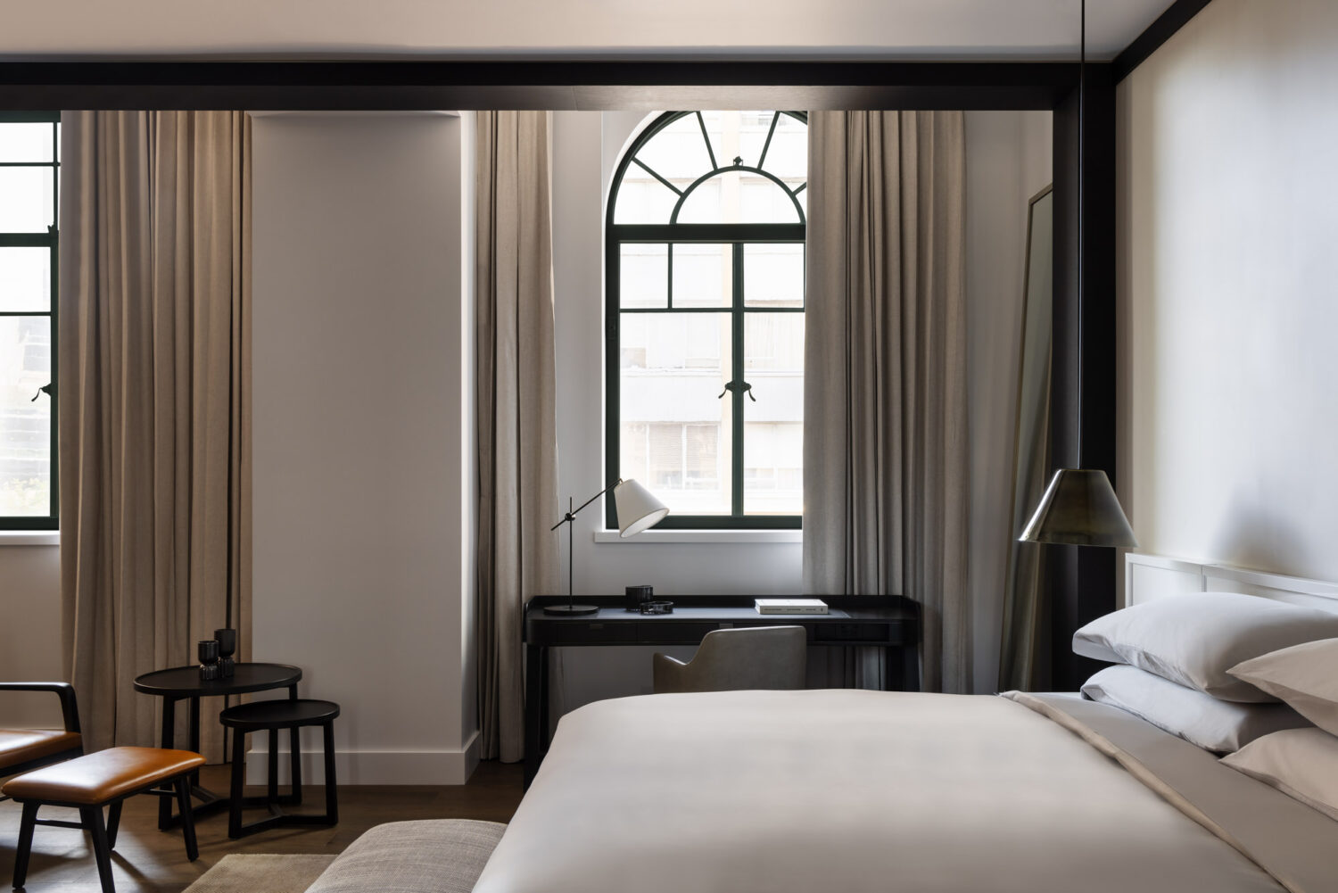 A new hotel has opened in Sydney’s monumental Department of Education