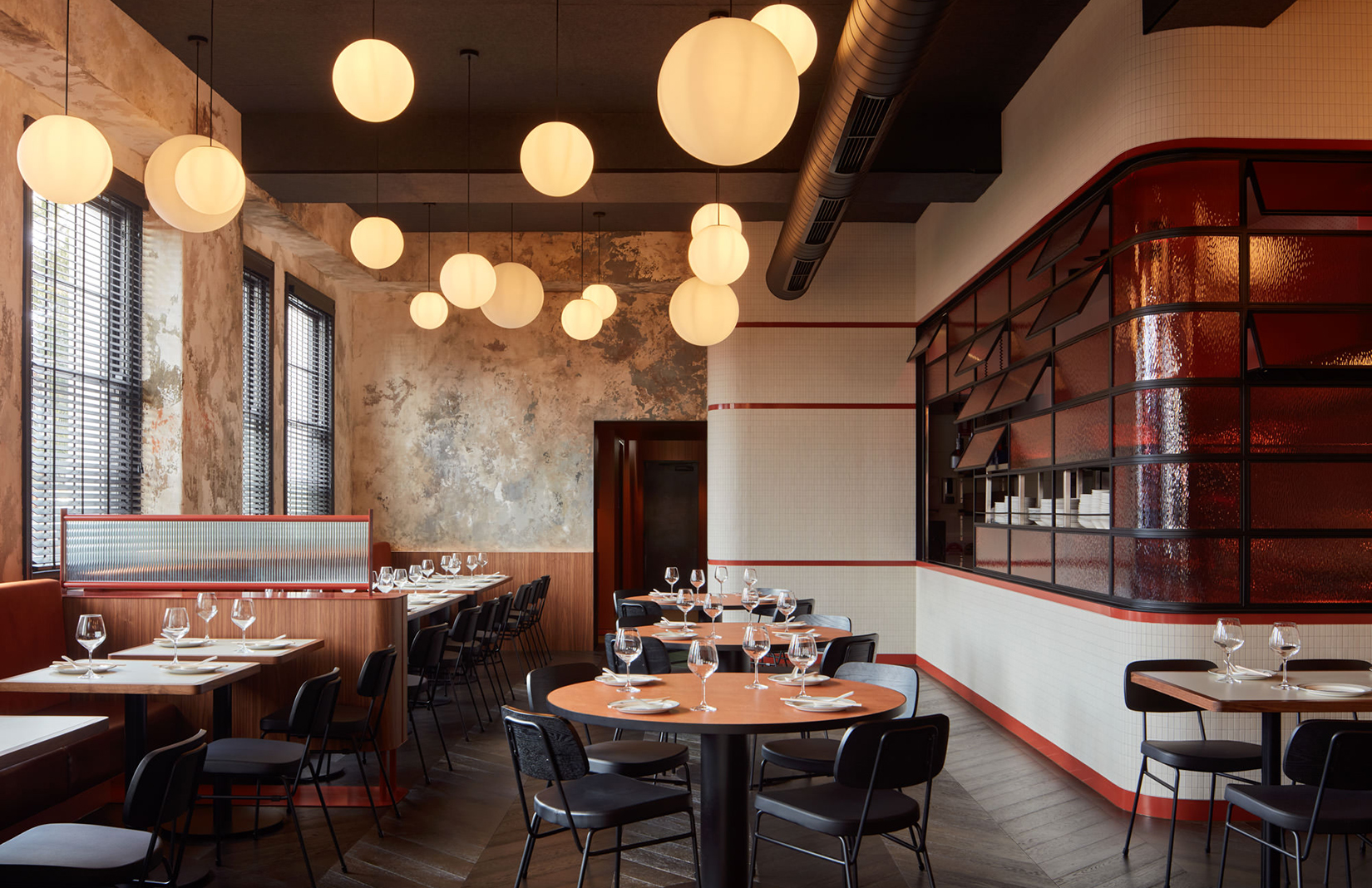 Melbourne restaurant Moonhouse drips with Art Deco decadence The Spaces