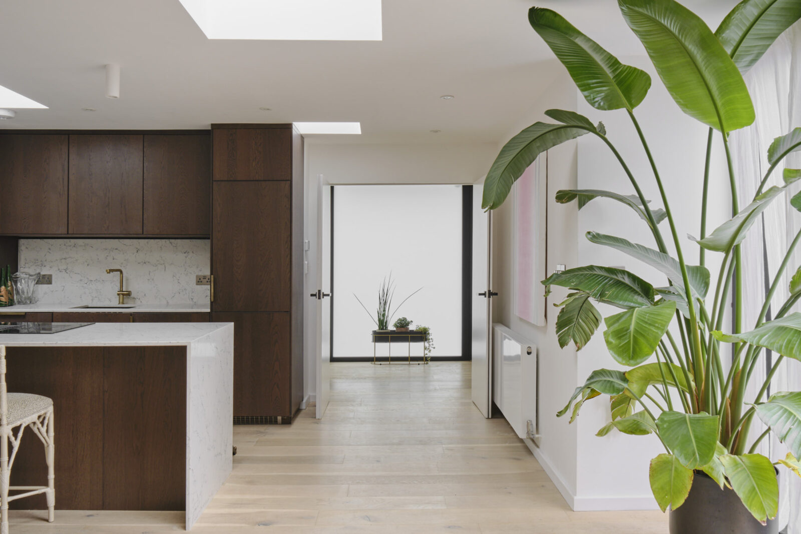 Modernist Hackney Wick home asks for £775k The Spaces