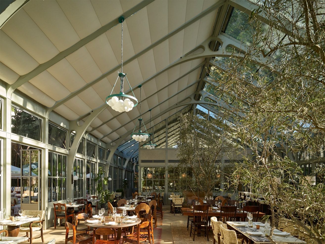 Soho House opens its Mexico City outpost peek inside The Spaces