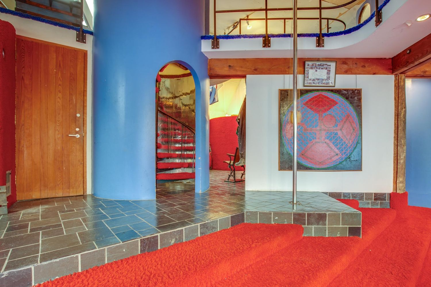 A timewarp 1960s dome home is for sale in Vermont The Spaces