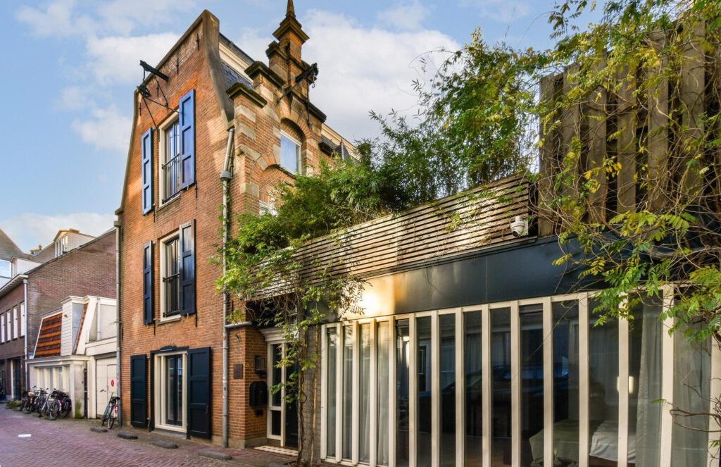 Tour an Amsterdam carriage house near the Vondelpark The Spaces